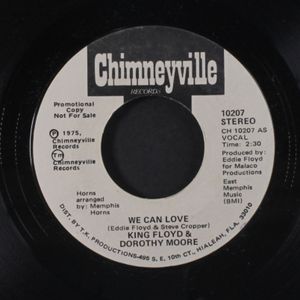 KING FLOYD & DOROTHY MOORE
