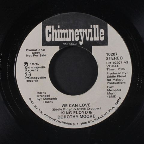 KING FLOYD & DOROTHY MOORE