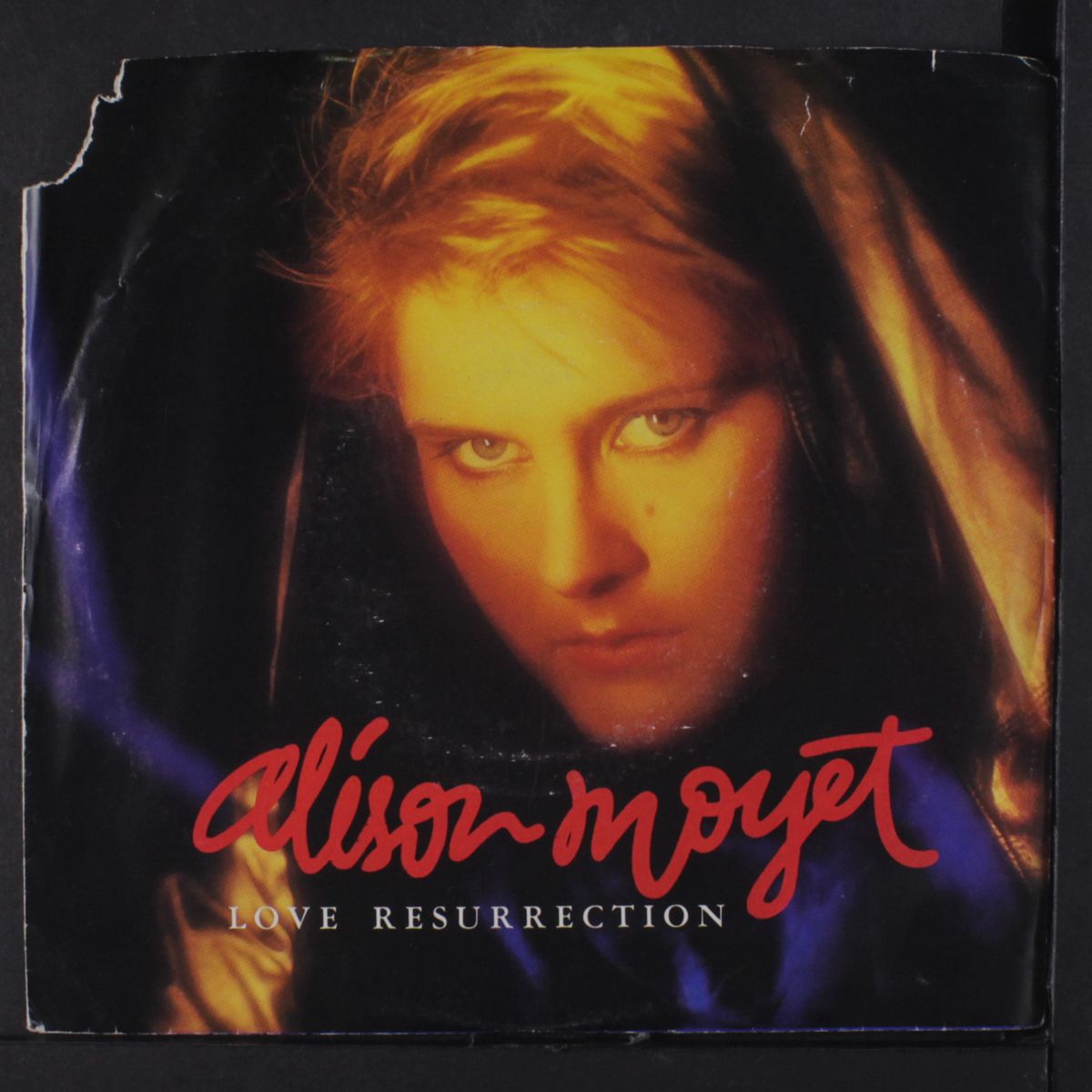 love resurrection by ALISON MOYET