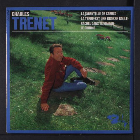 CHARLES TRENET