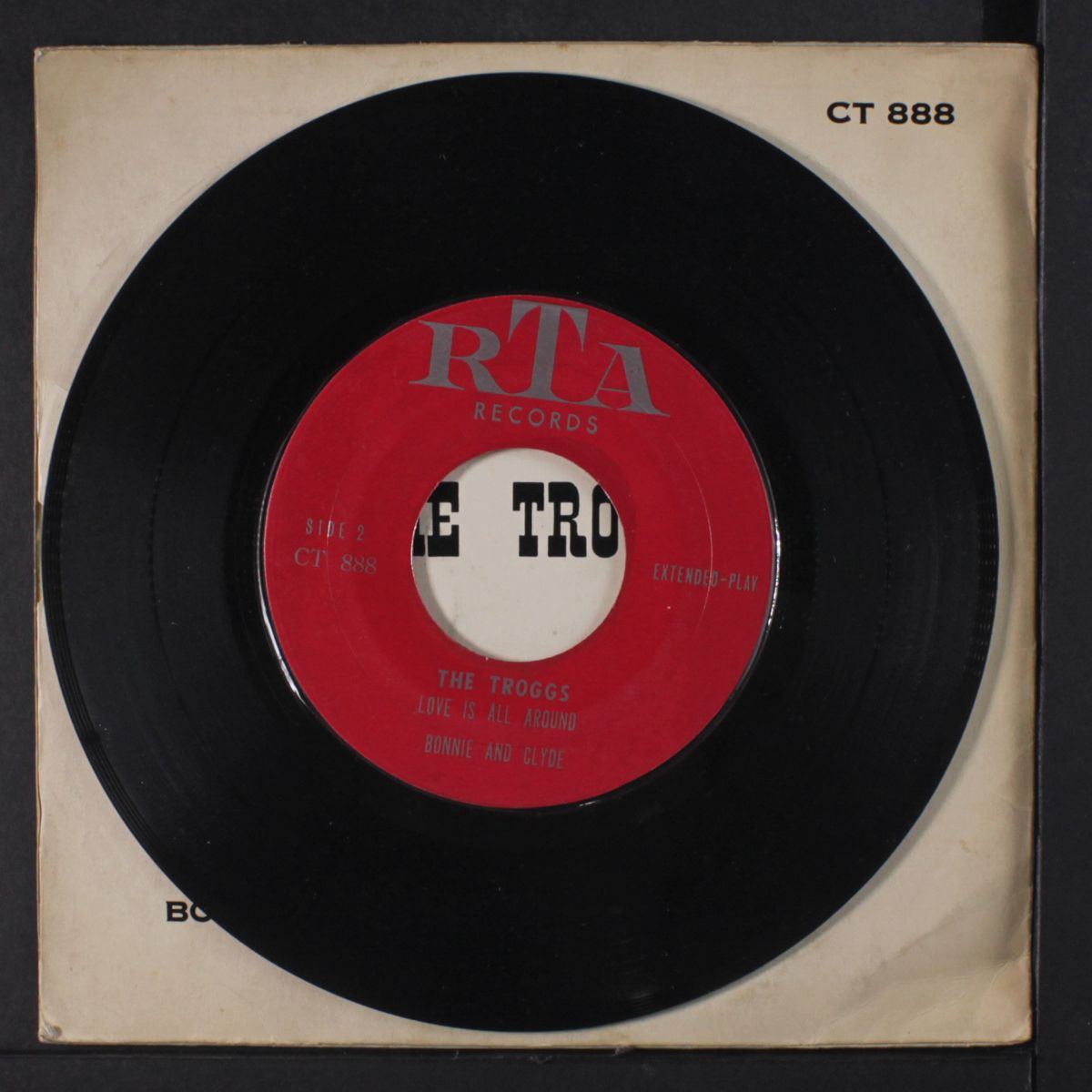 66-5-4-3-2-1 + 3 by TROGGS