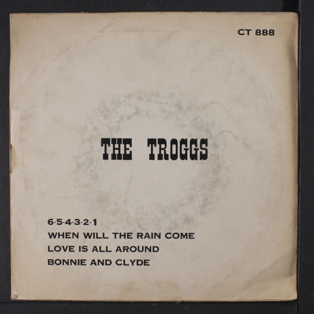 66-5-4-3-2-1 + 3 by TROGGS