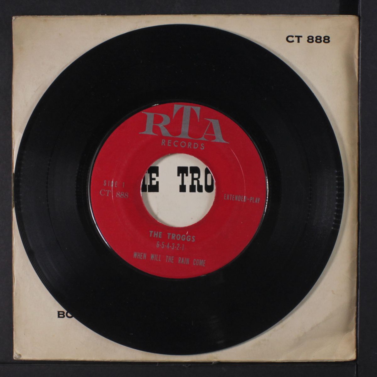 66-5-4-3-2-1 + 3 by TROGGS