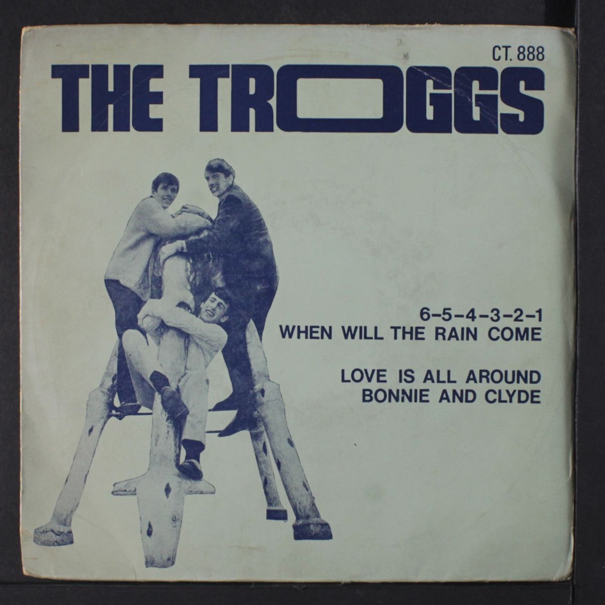 66-5-4-3-2-1 + 3 by TROGGS