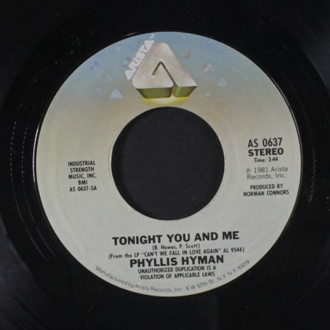 PHYLLIS HYMAN