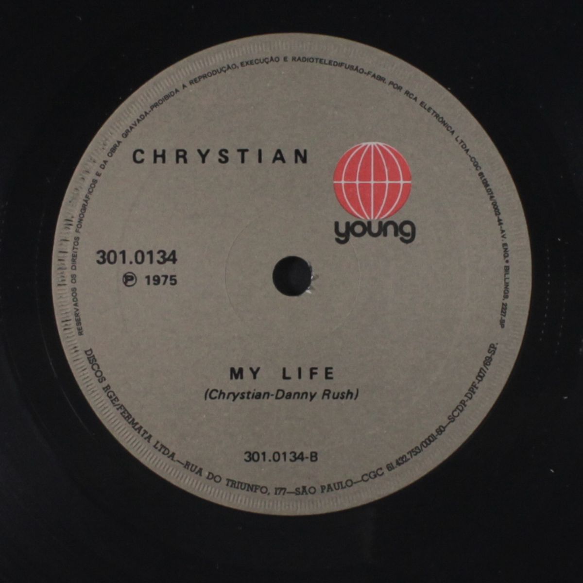 shadow / life by CHRYSTIAN
