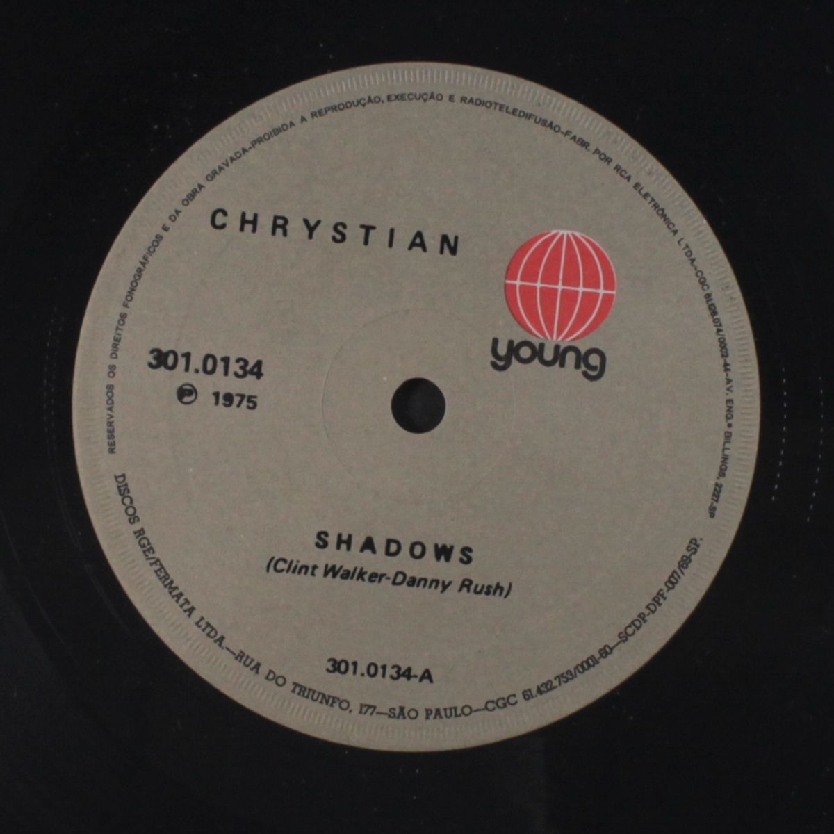 shadow / life by CHRYSTIAN