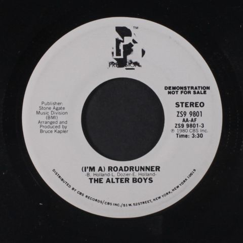 ALTER BOYS