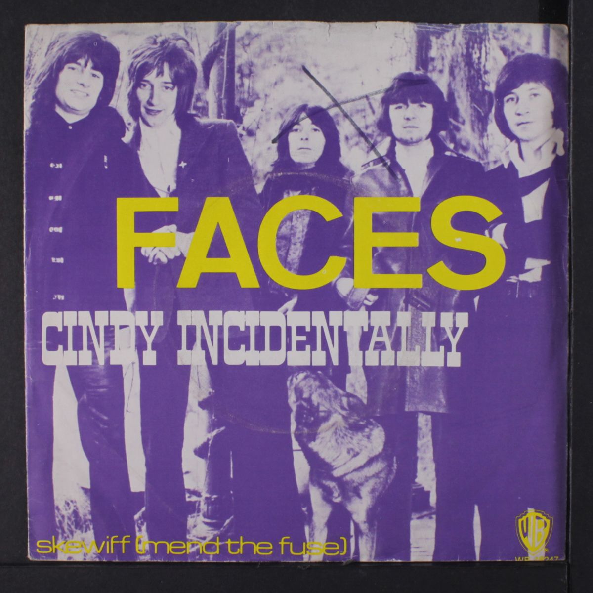 cindy incidentally / skewiff by FACES