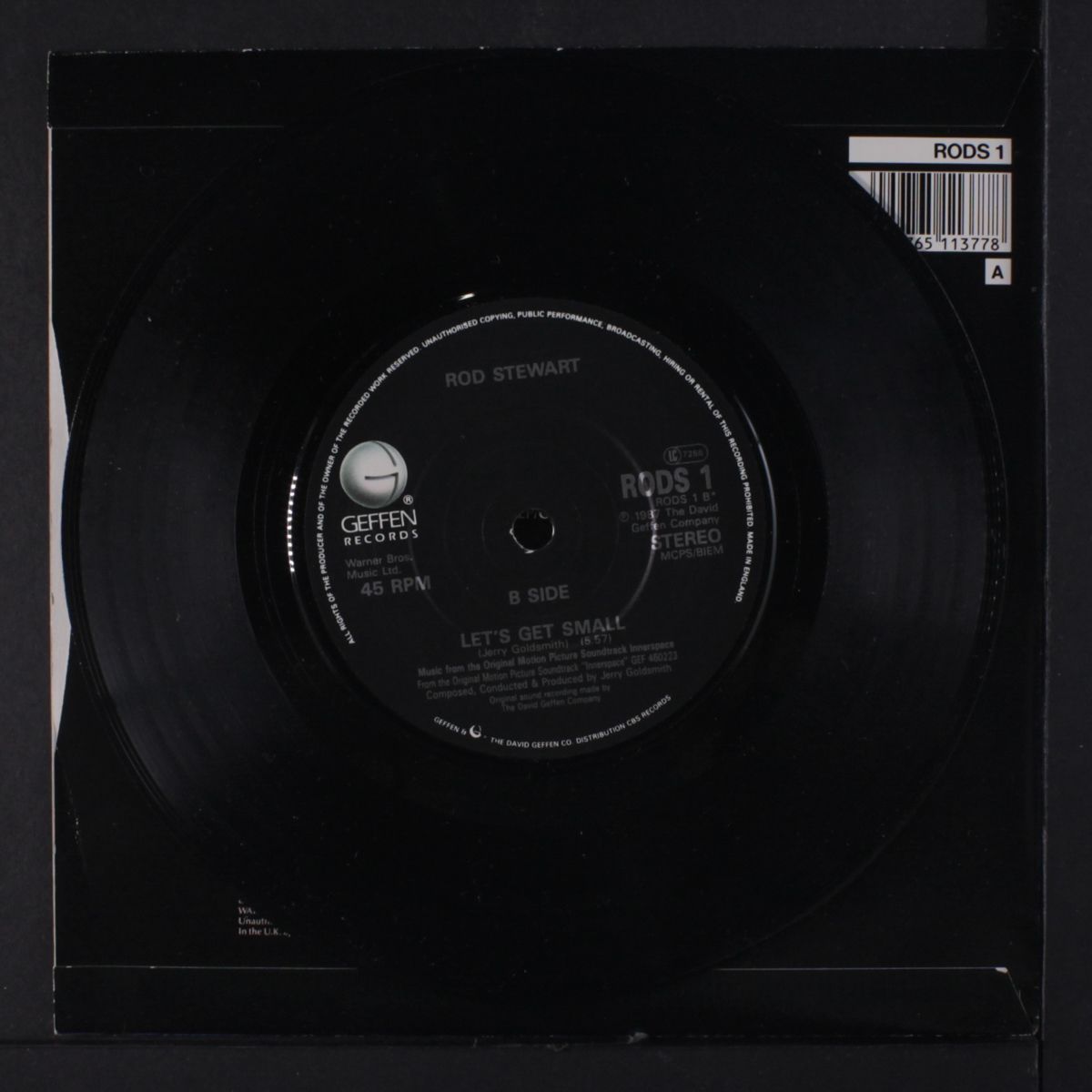 twistin' the night away by ROD STEWART