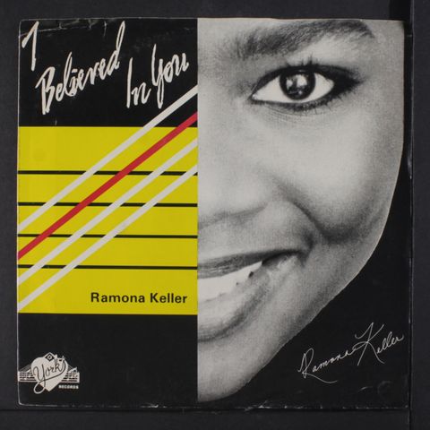 RAMONA KELLER