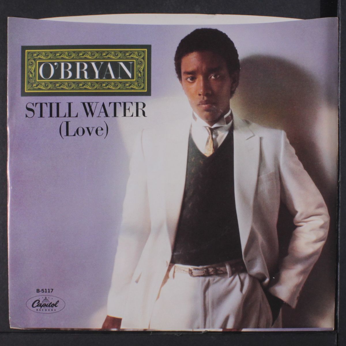 still water (love) by O'BRYAN