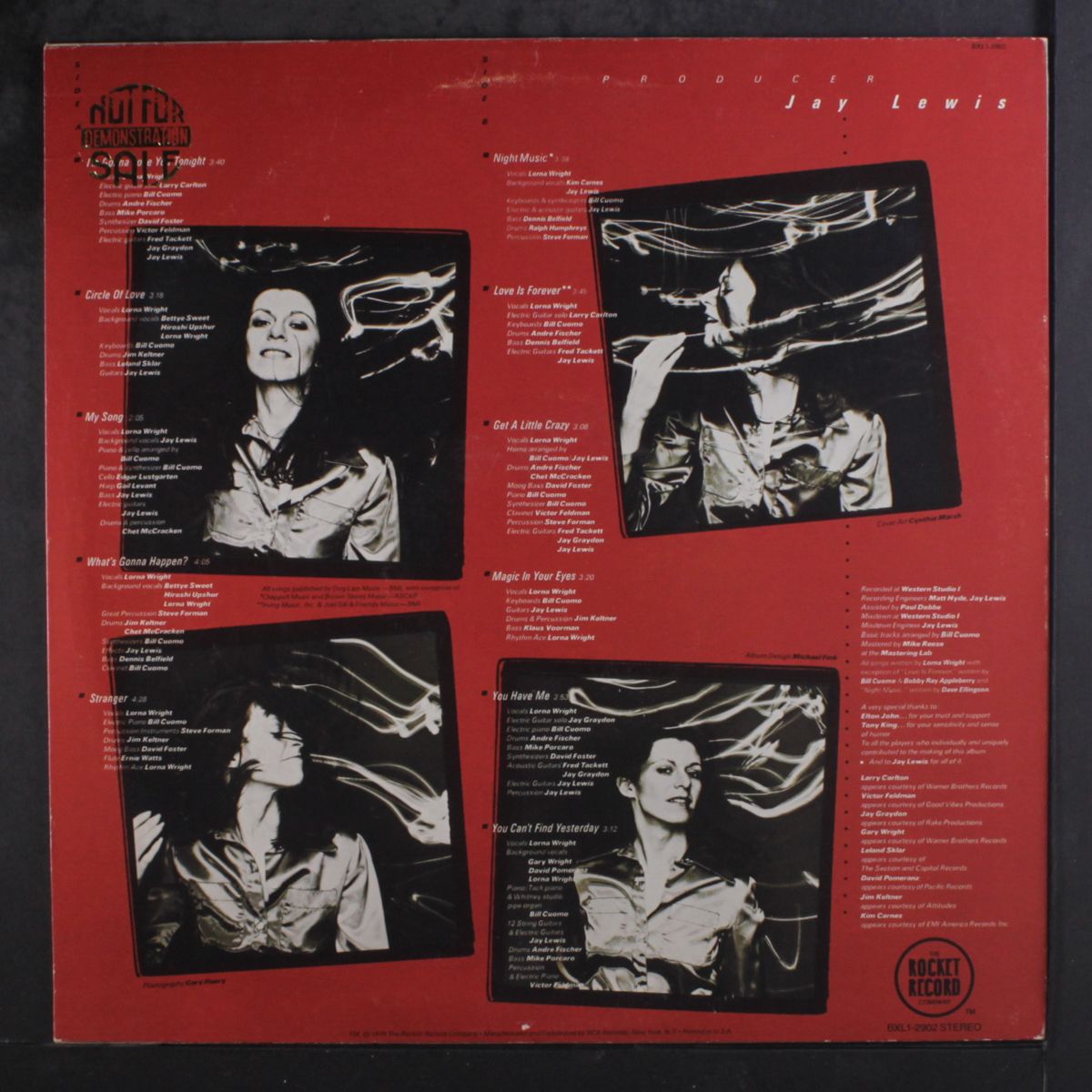 circle of love by LORNA WRIGHT