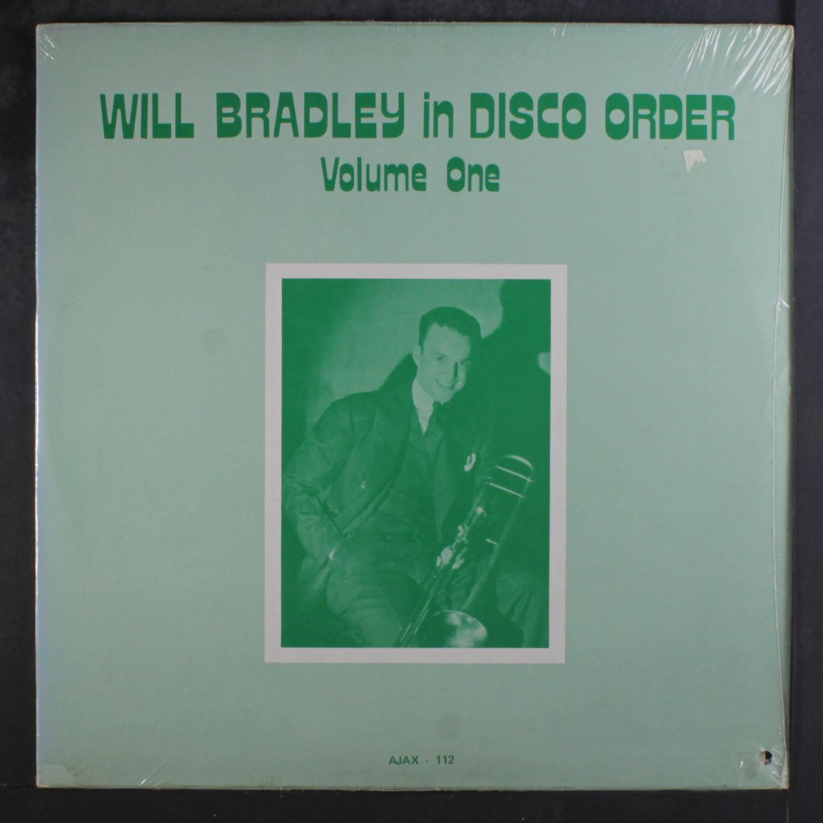 in disco order, vol. 1 by WILL BRADLEY