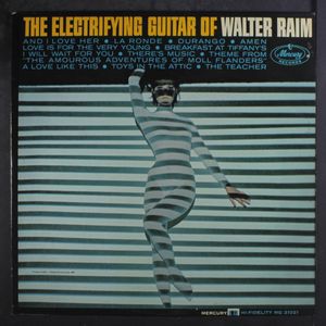 WALTER RAIM