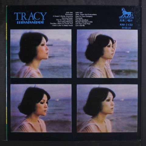 TRACY HUANG