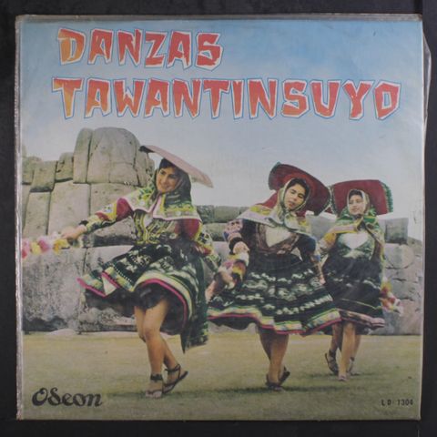 DANZAS DEL TAWANTISUYO