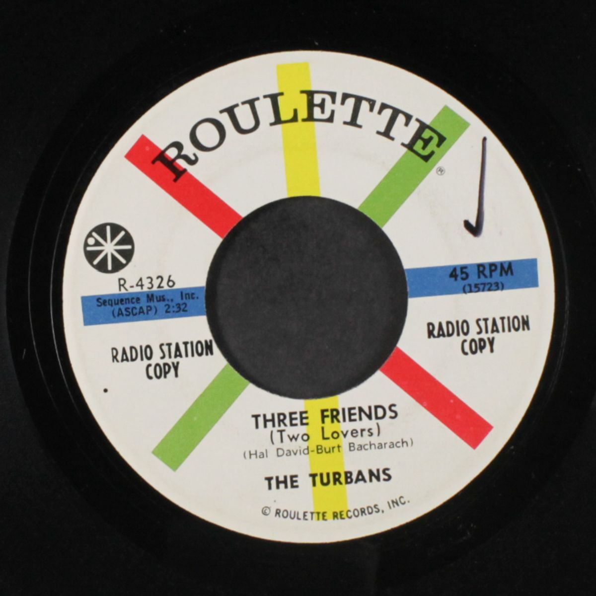i'm not your fool anymore / three friends by TURBANS
