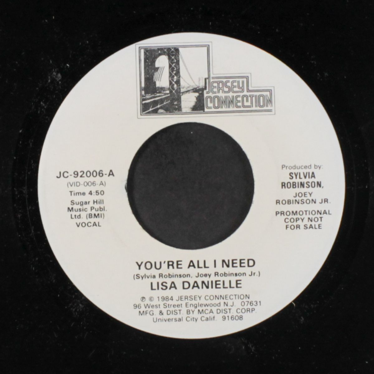 you're all i need / same by LISA DANIELLE