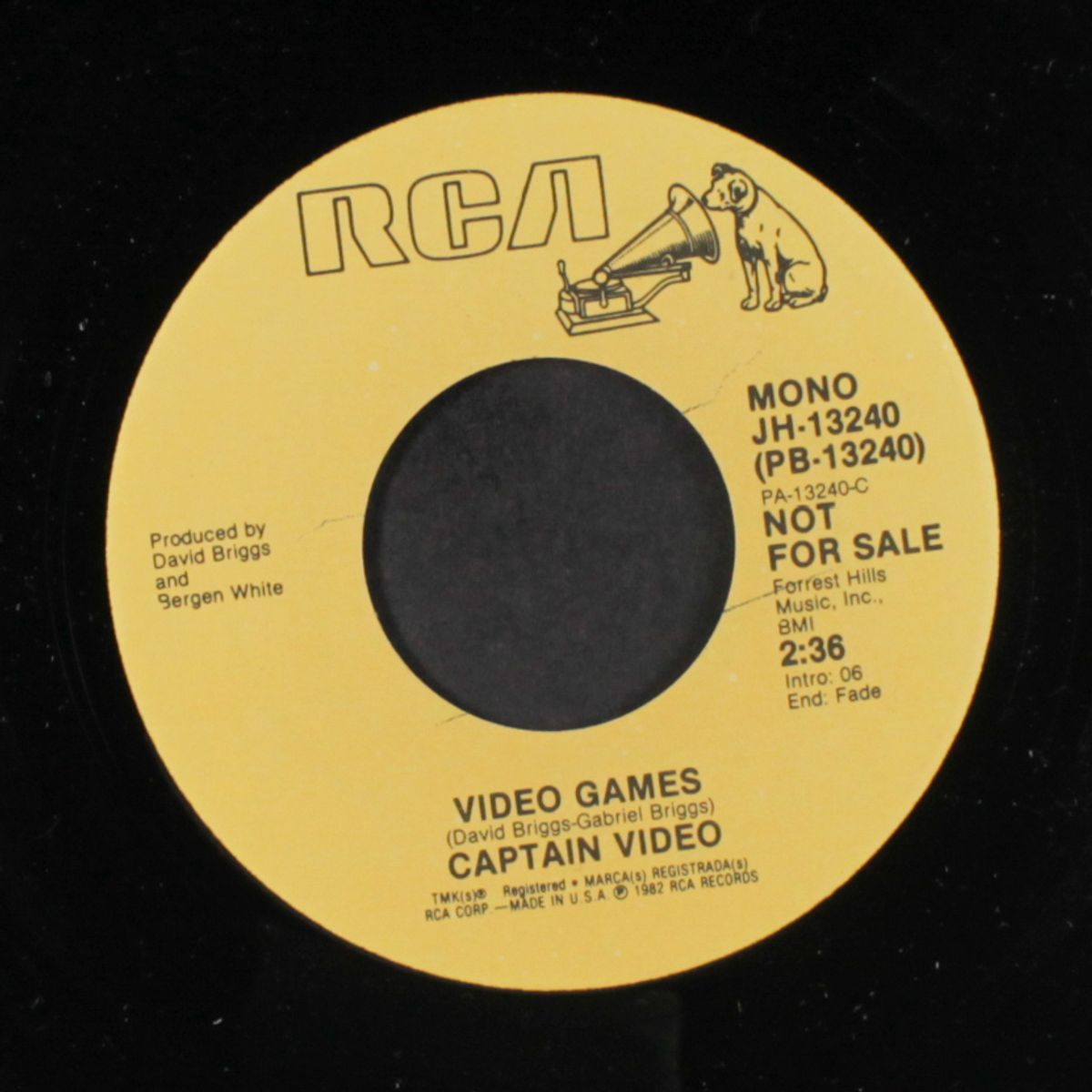 video games / mono by CAPTAIN VIDEO