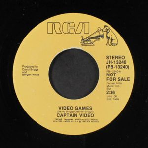 CAPTAIN VIDEO