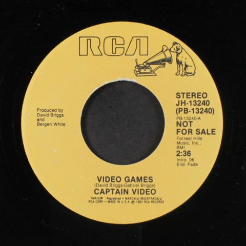 CAPTAIN VIDEO