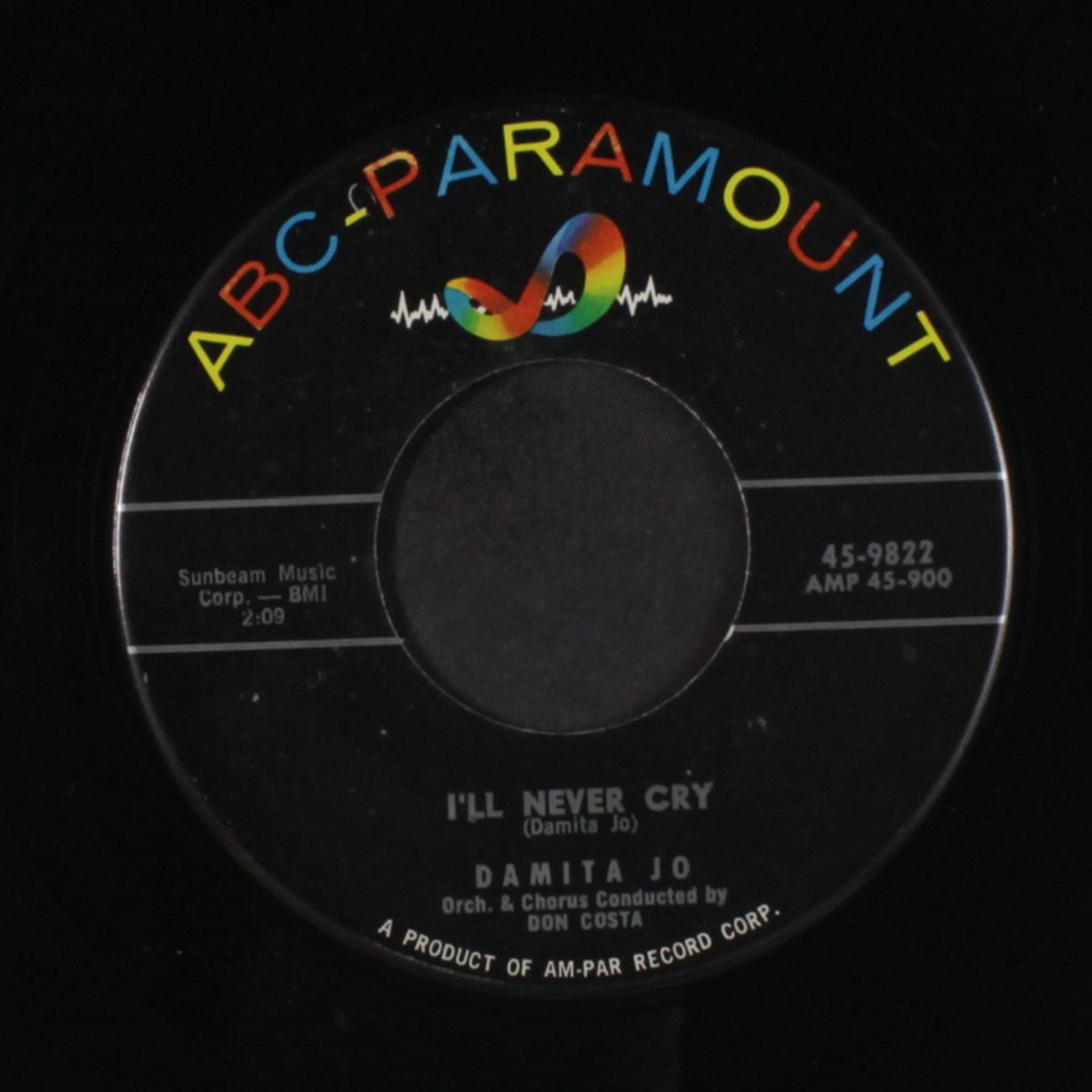 how will i know? / i'll never cry by DAMITA JO