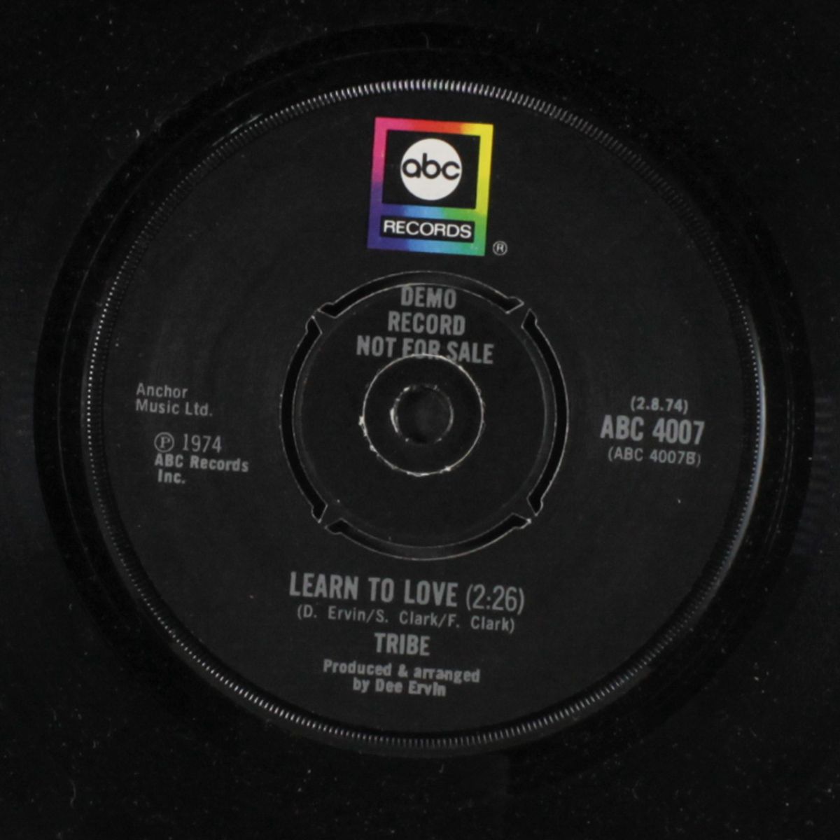 tribe / learn to love by TRIBE
