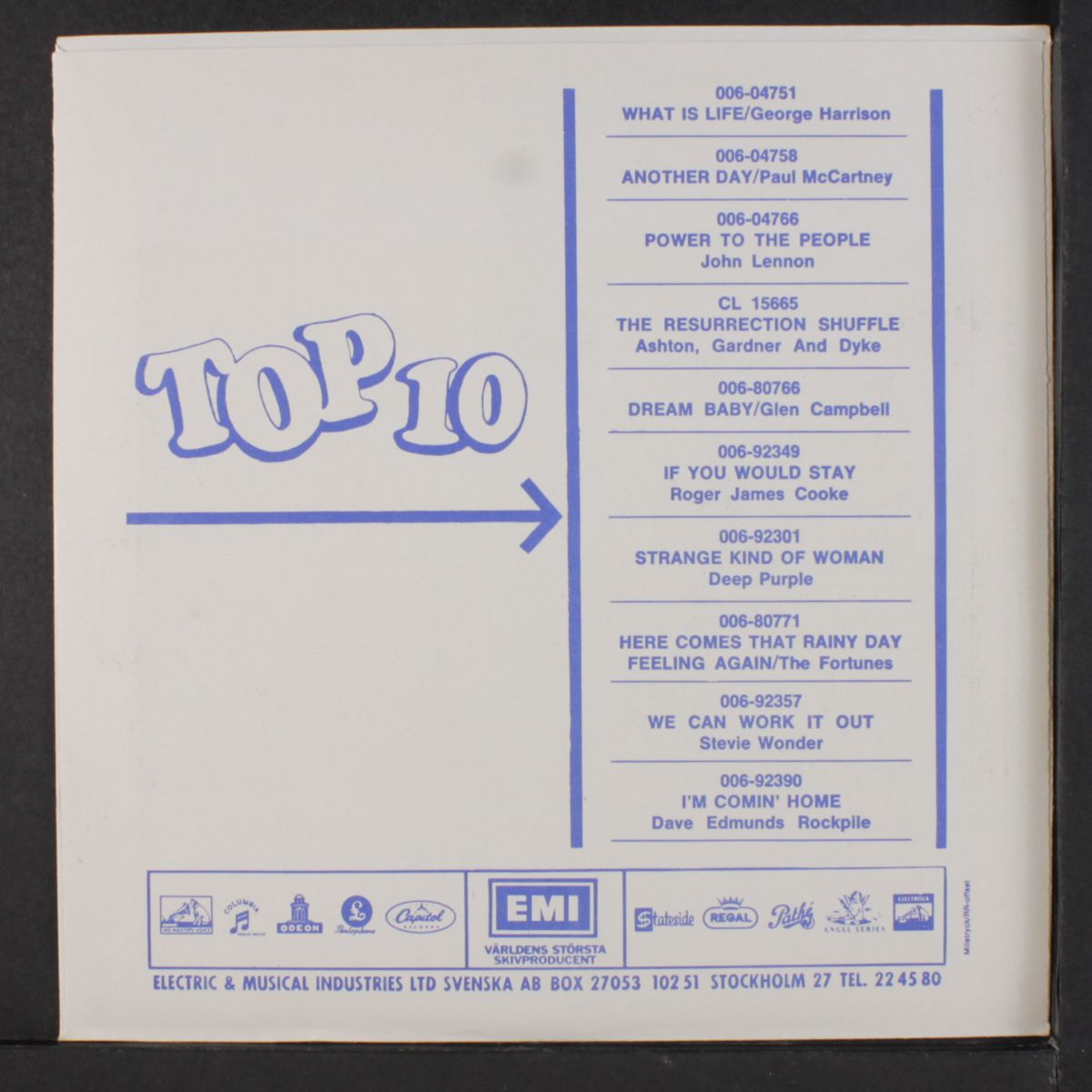 hey willy by HOLLIES