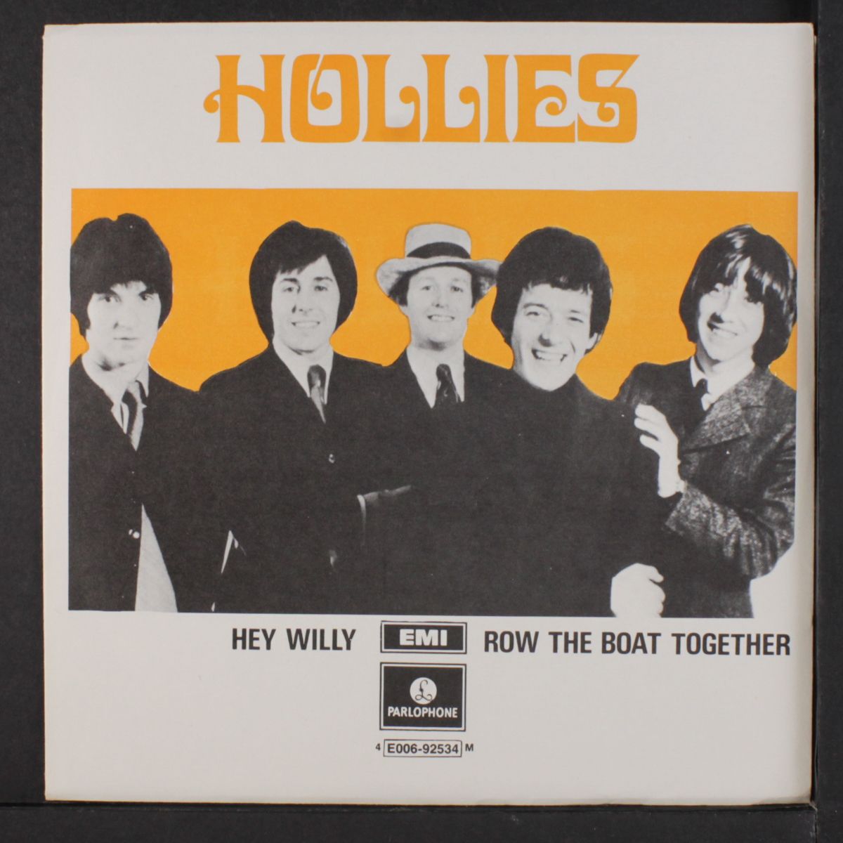 hey willy by HOLLIES