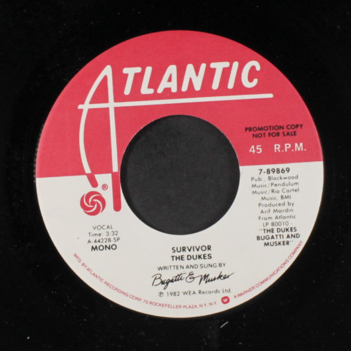 survivor / mono by DUKES