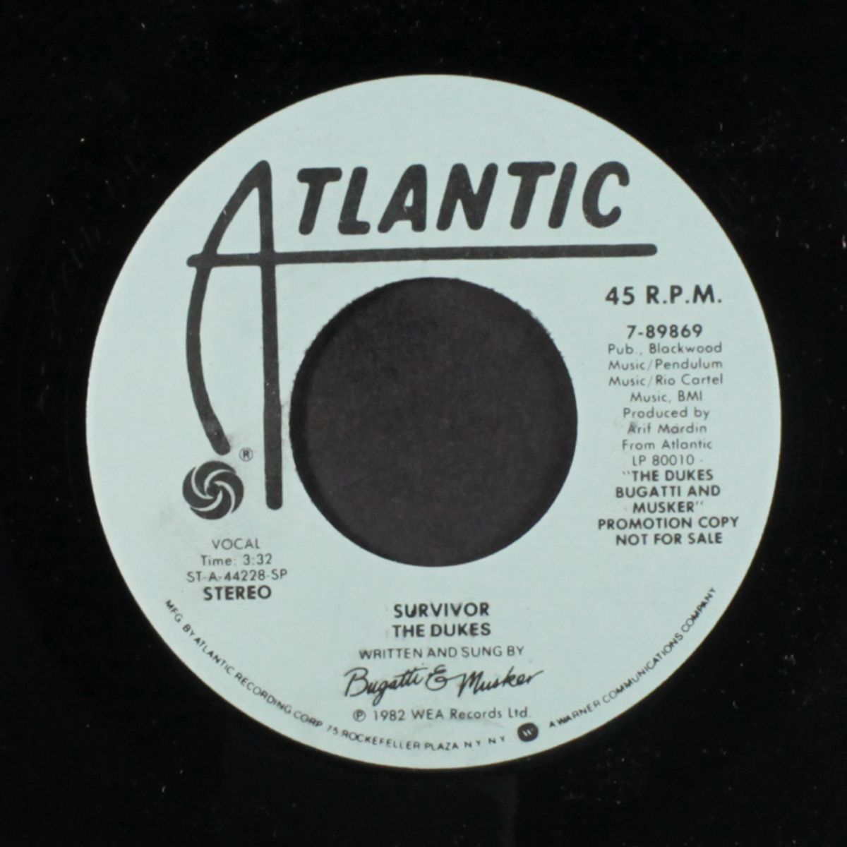 survivor / mono by DUKES