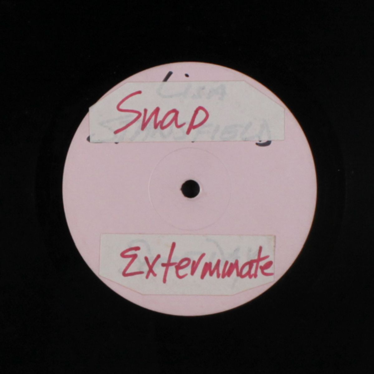 exterminate by SNAP