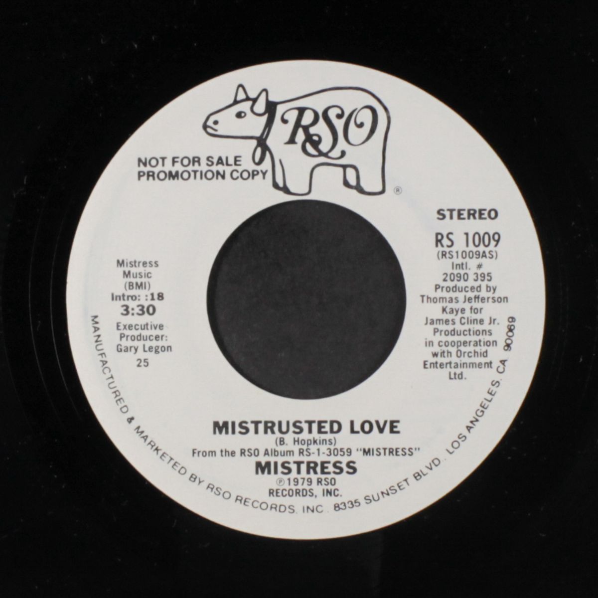 mistrusted love / mono by MISTRESS