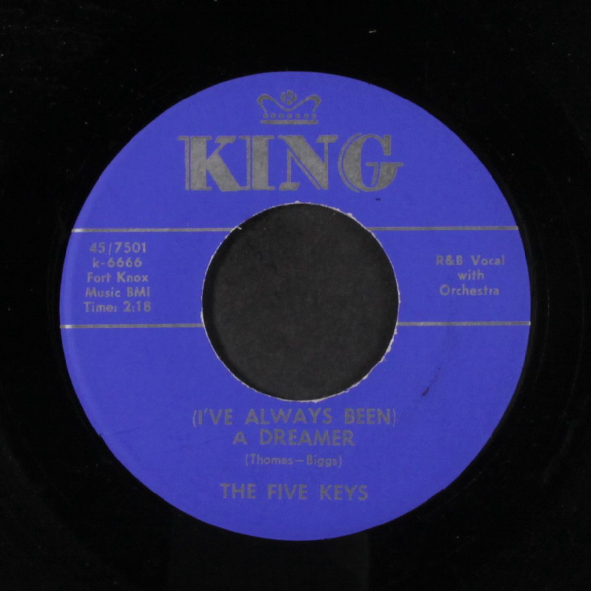 a dreamer / your teeth and your tongue by FIVE KEYS