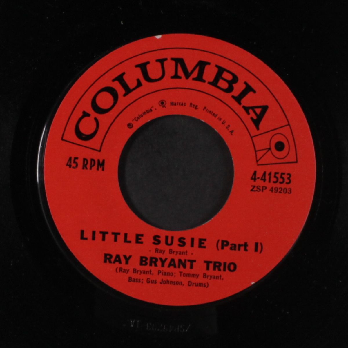 little susie / part 3 by RAY BRYANT