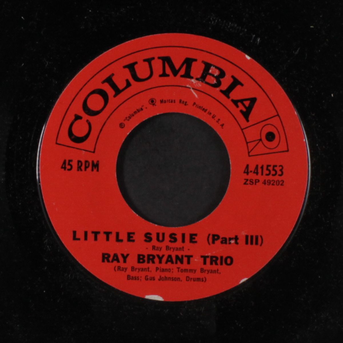 little susie / part 3 by RAY BRYANT