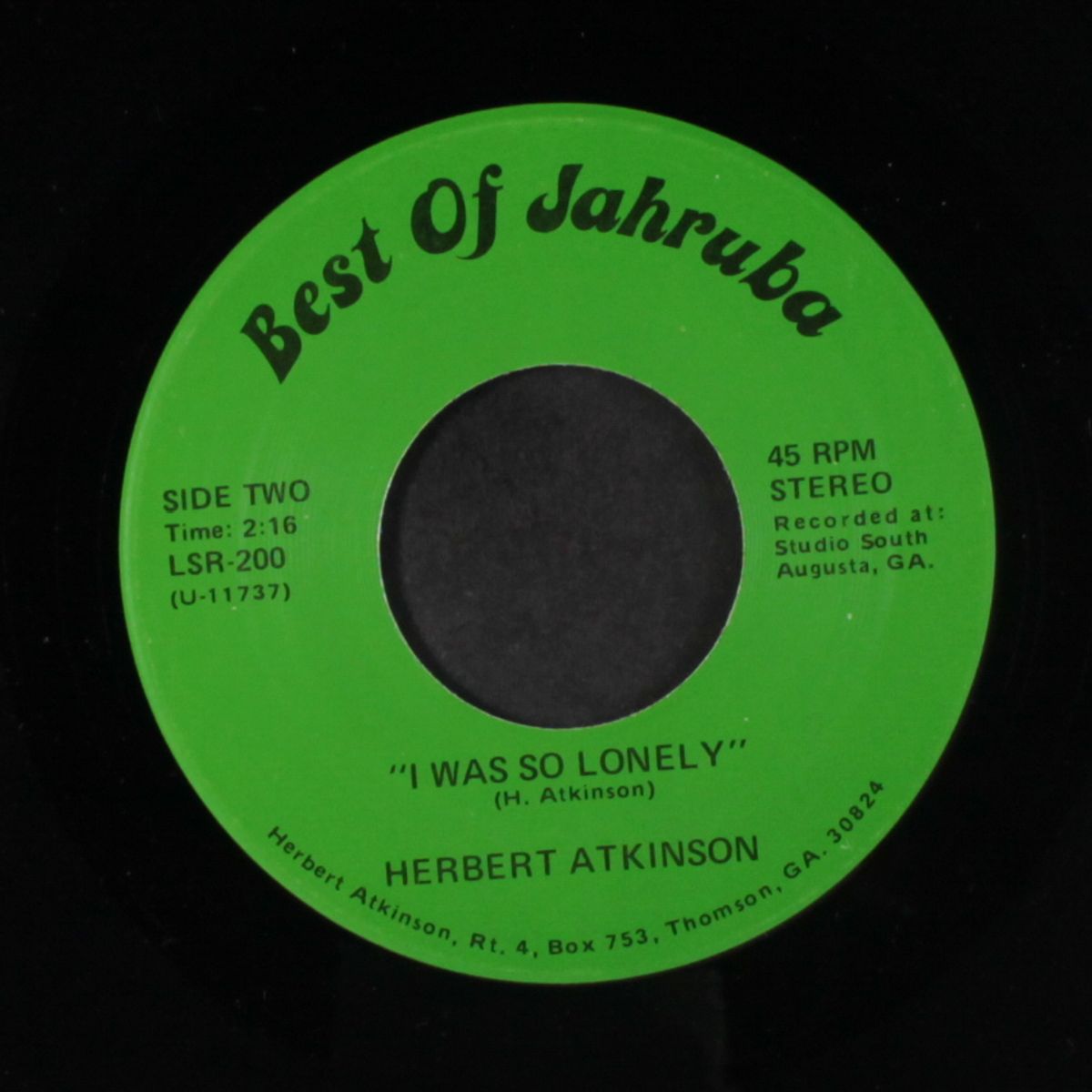money, money by HERBERT ATKINSON
