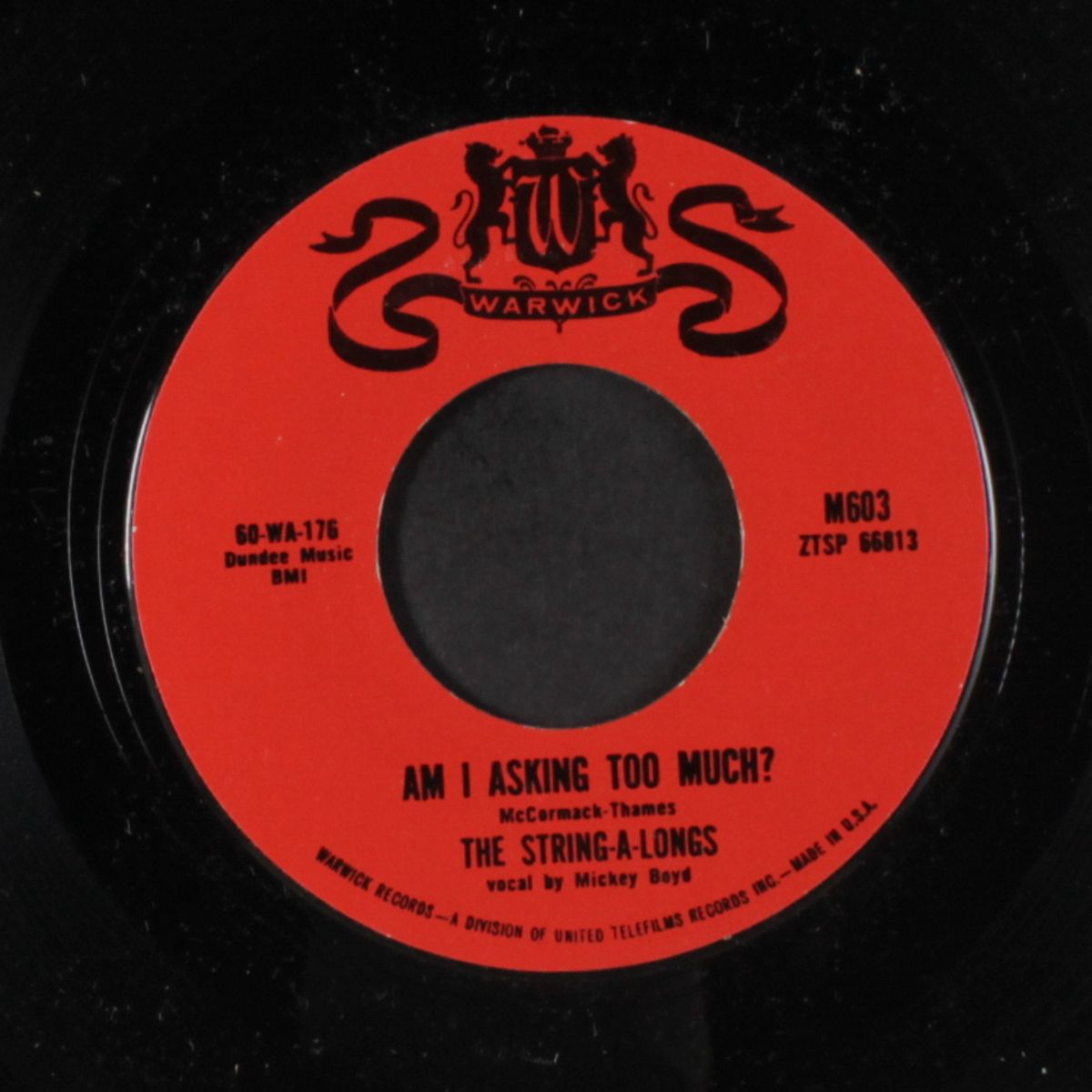 wheels / am i asking too much? by STRING-A-LONGS