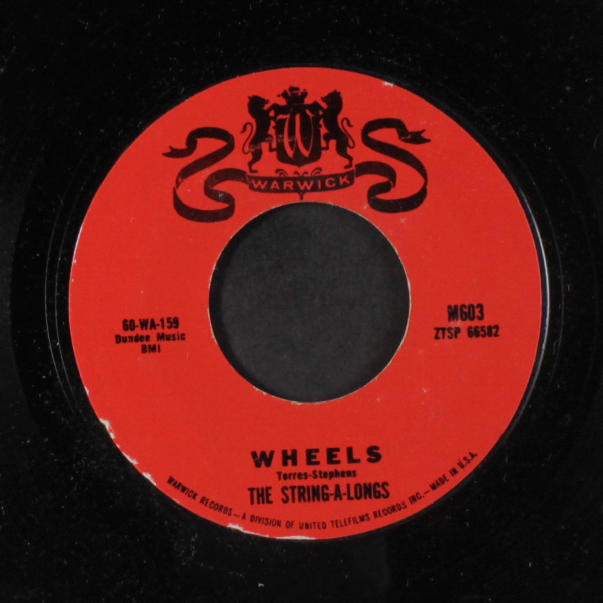 wheels / am i asking too much? by STRING-A-LONGS