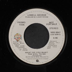 LOWELL GEORGE