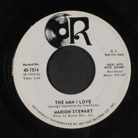 MARION STEWART