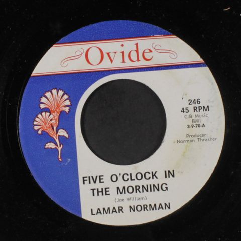 LAMAR NORMAN