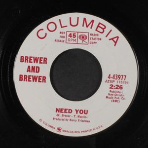 BREWER & BREWER