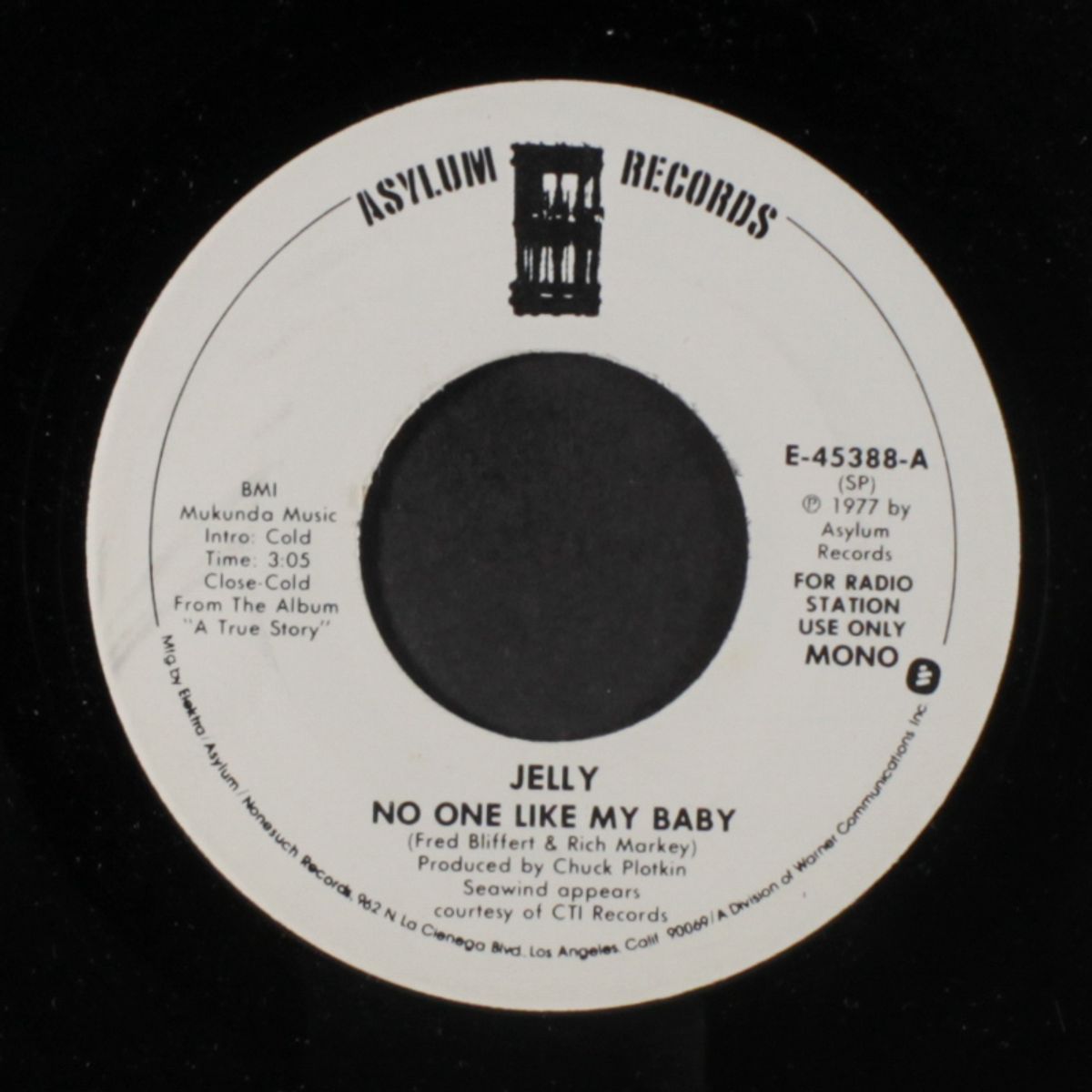 no one like my baby by JELLY