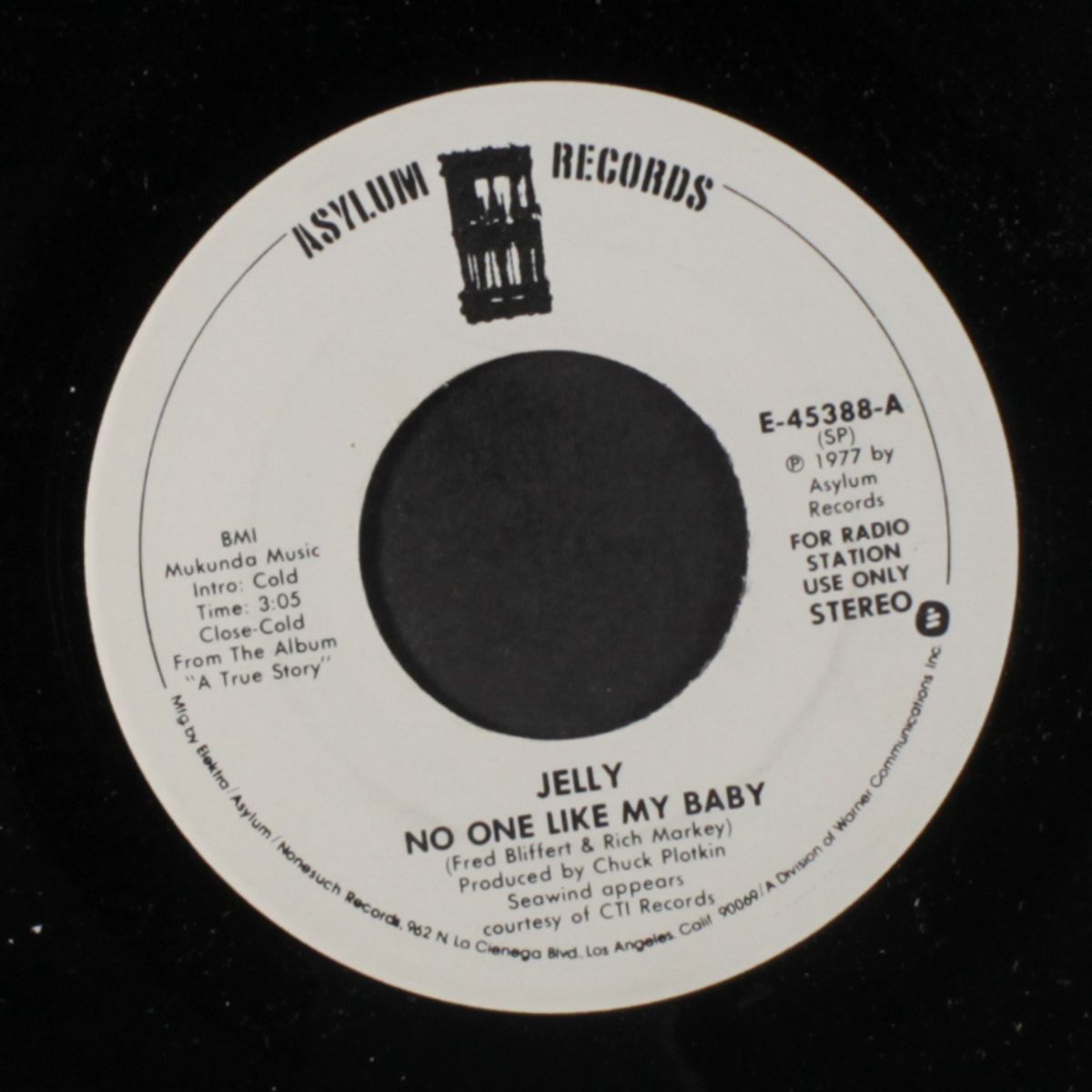 no one like my baby by JELLY