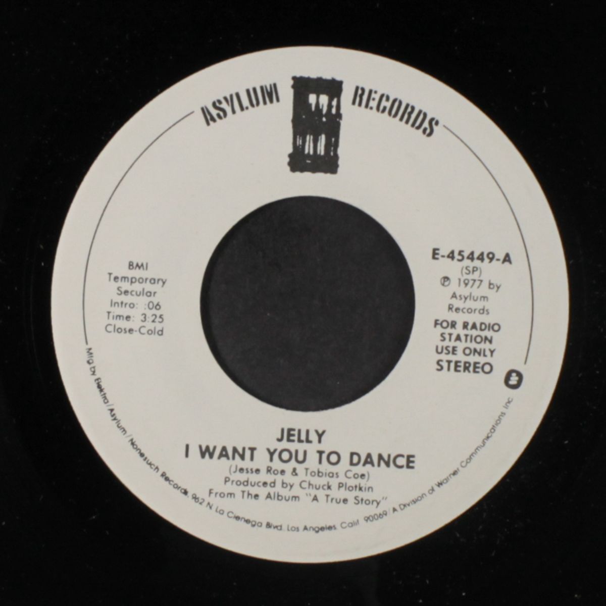 i want you to dance / mono by JELLY