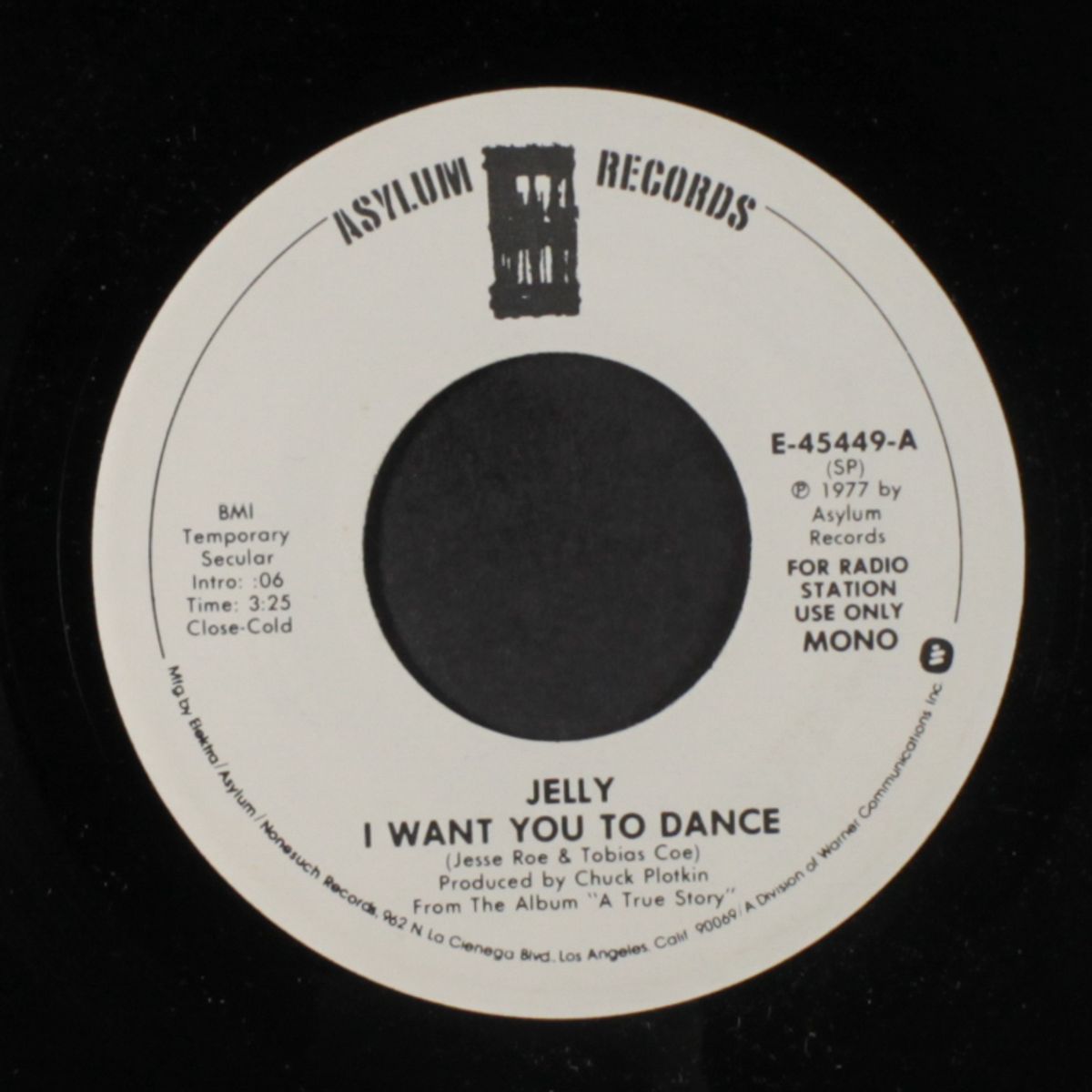 i want you to dance / mono by JELLY