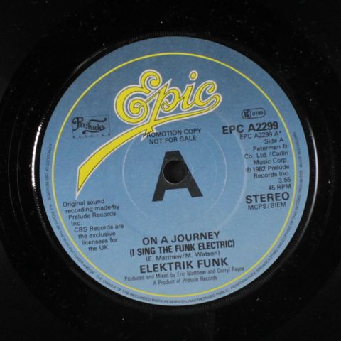 ELEKTRIK FUNK