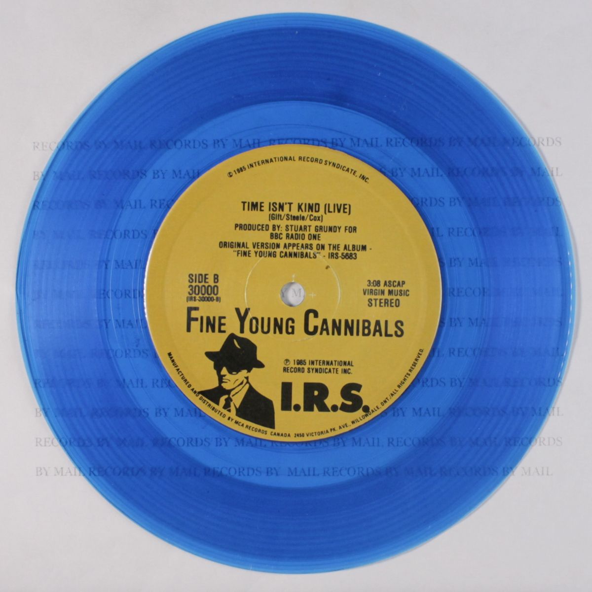 blue / time isn't kind by FINE YOUNG CANNIBALS